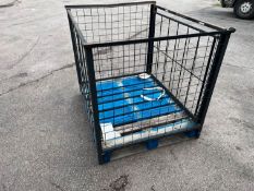 Black Pallet stillage