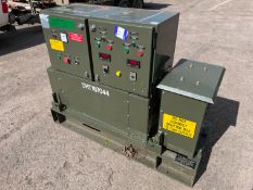 30KVA Frequency Converter