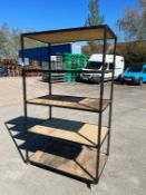 Large Parts trolley