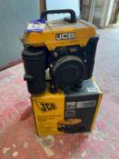 JCB G850 Petrol Inverter Generator