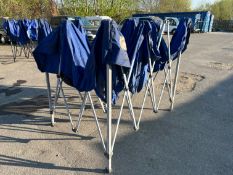 Pit Gazebo Folding Race Gazebo