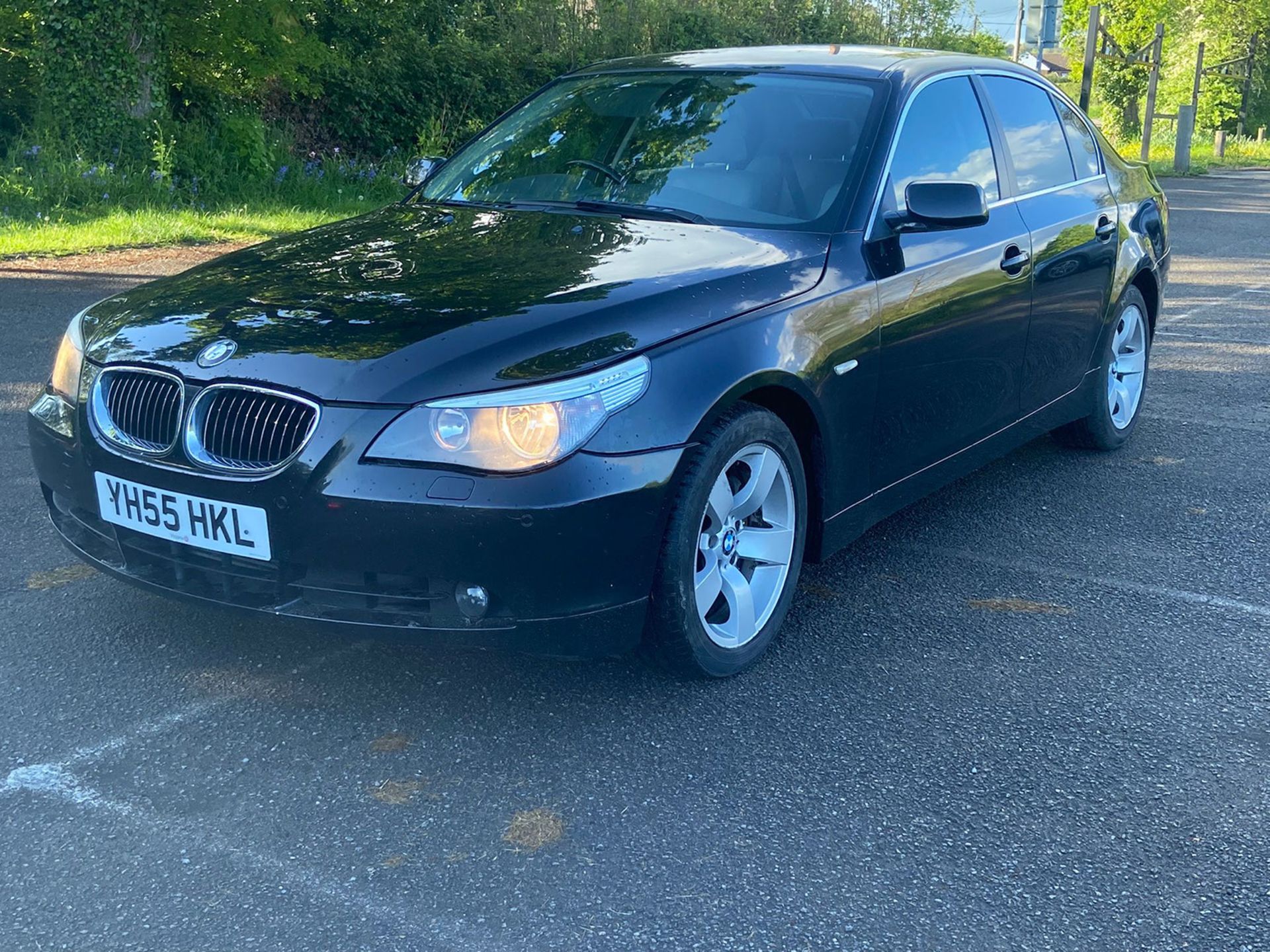 BMW E60 530D