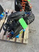 Nuair Vento OL195/6 240v Air Compressor