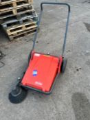 Hako Sweepmaster M600 Warehouse floor sweeper