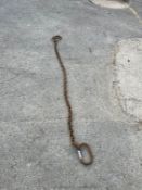 Towing chain Aprox 2 meters long