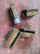 4x SlingsbyMachine Mover skates