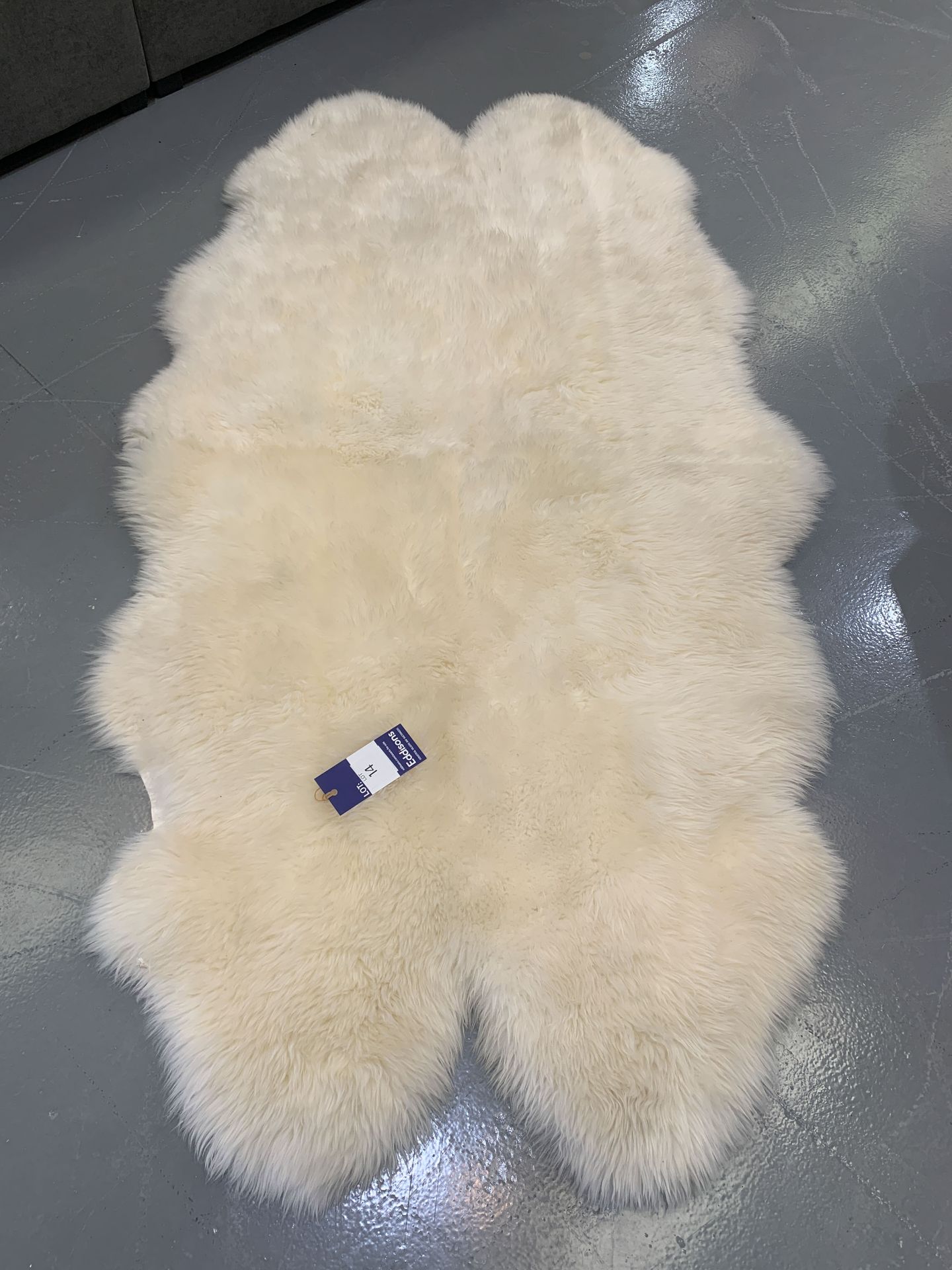 Sheepskin Rug