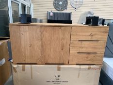 Timber Sideboard