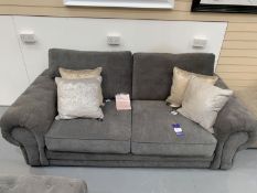 Verona 3-Seat Sofa and 4x Cushions