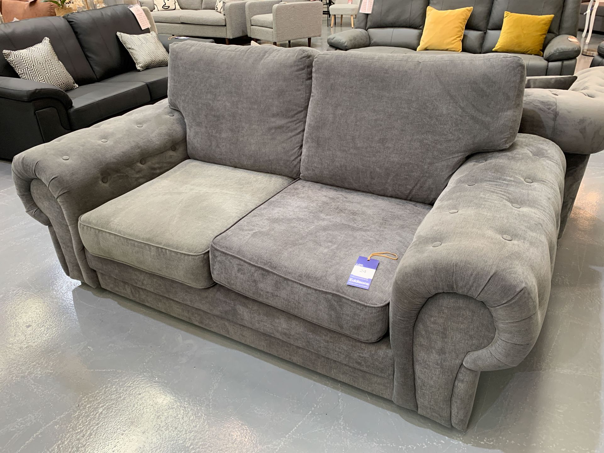 Verona 2-Seat Sofa - Image 2 of 4