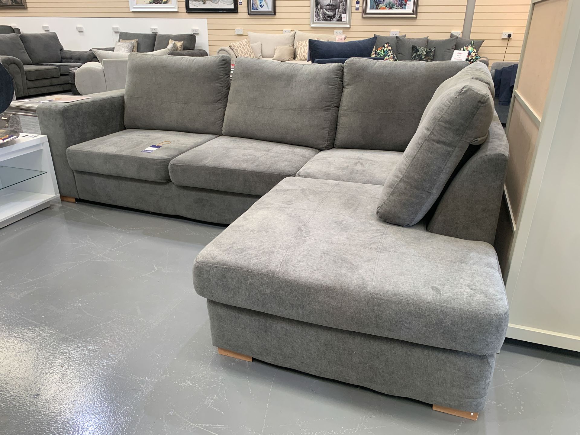 Manhattan Corner Sofa