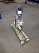 Tecnocat P21 800kg glass sheet lifting clamp, Serial Number P4408, Year 2021