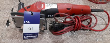 Flex PE143-125 polisher, 240V