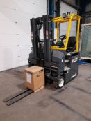 Combilift CBE3000 Forklift truck, Rated Capacity 3000kg, Serial number 65129, Year 03/2022, Keys: 1,