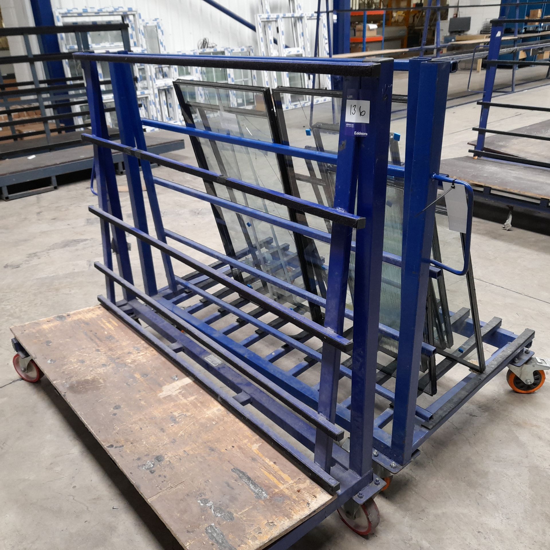 2 x Various stock trolleys - Image 2 of 2
