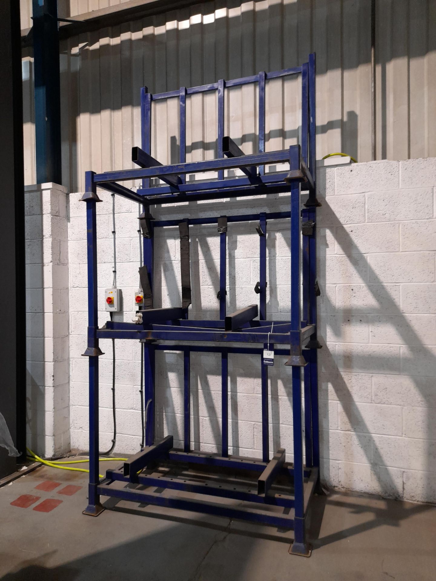 5 x Stackable stock stillages - Image 2 of 4