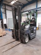 Combilift C4000CB Gas Forklift Truck, Rated Capaci
