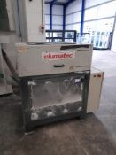 Lumatec WR44 machining centre, Serial number 35710