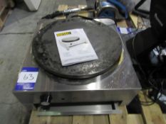 Buffalo commercial crepe maker, Model CT931 (Location – Gateshead)