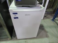 Electra undercounter refrigerator (Location – Gateshead)