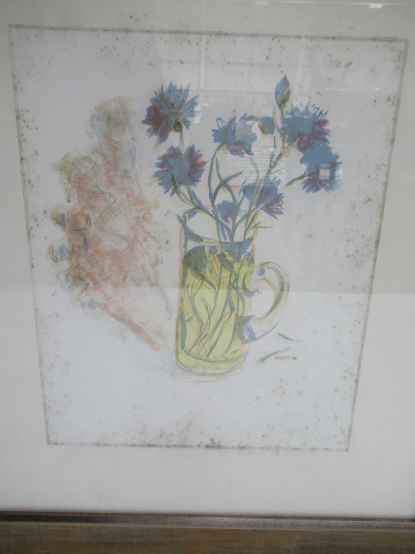 5x Tessa Newcomb Lithographs - sizes vary - Image 3 of 29