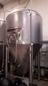 Bio Mashinostroene JSO 5,030Ltr Fermentation Vessel (2011) Serial Number 3236 - Viewing strongly