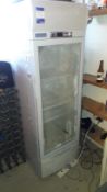 Artica HEF543 Glass Door Display Fridge