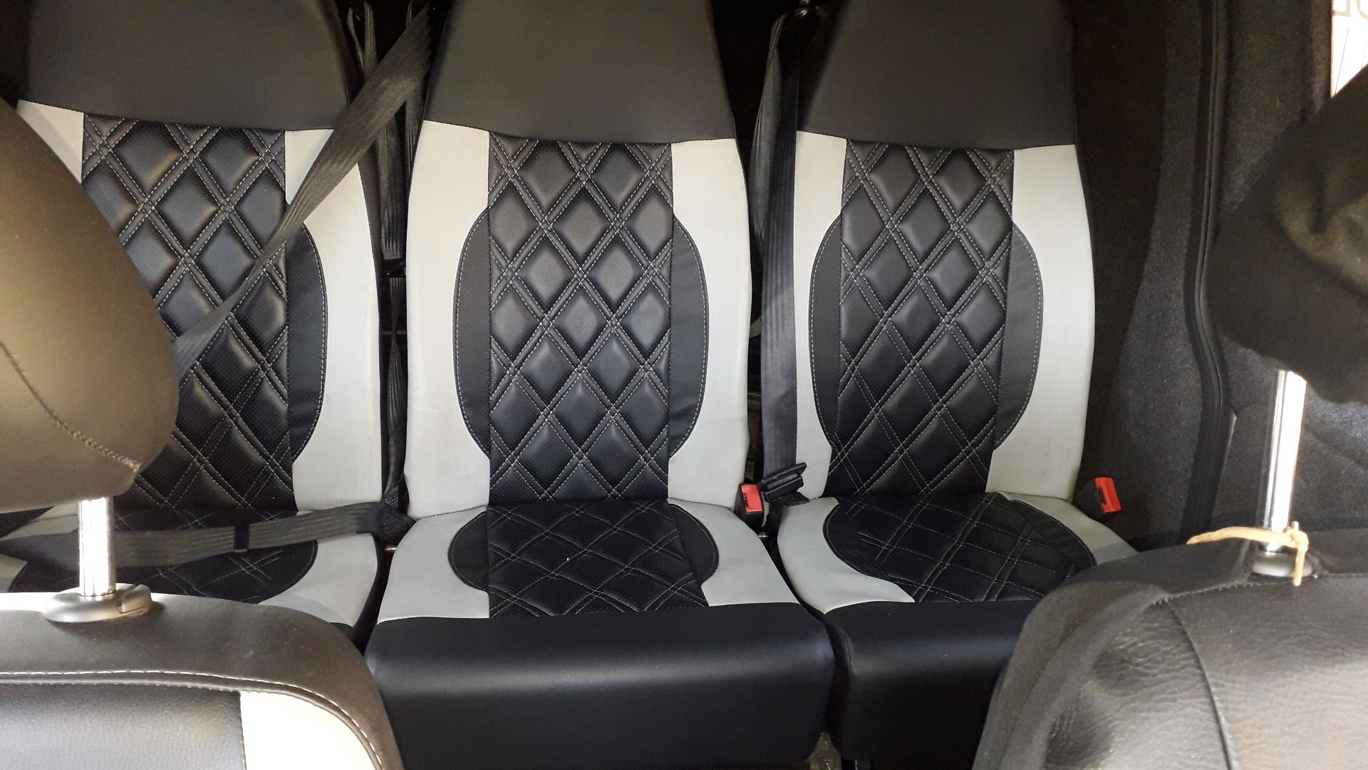 Volkswagen Caddy Maxi C20 1.6 TDi 102ps 5 Seat Hi-Line Van, 7 Speed Automatic Transmission, Registra - Image 15 of 22