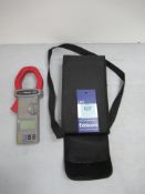 Iso-Tech 6600 Clamp Meter - in soft case