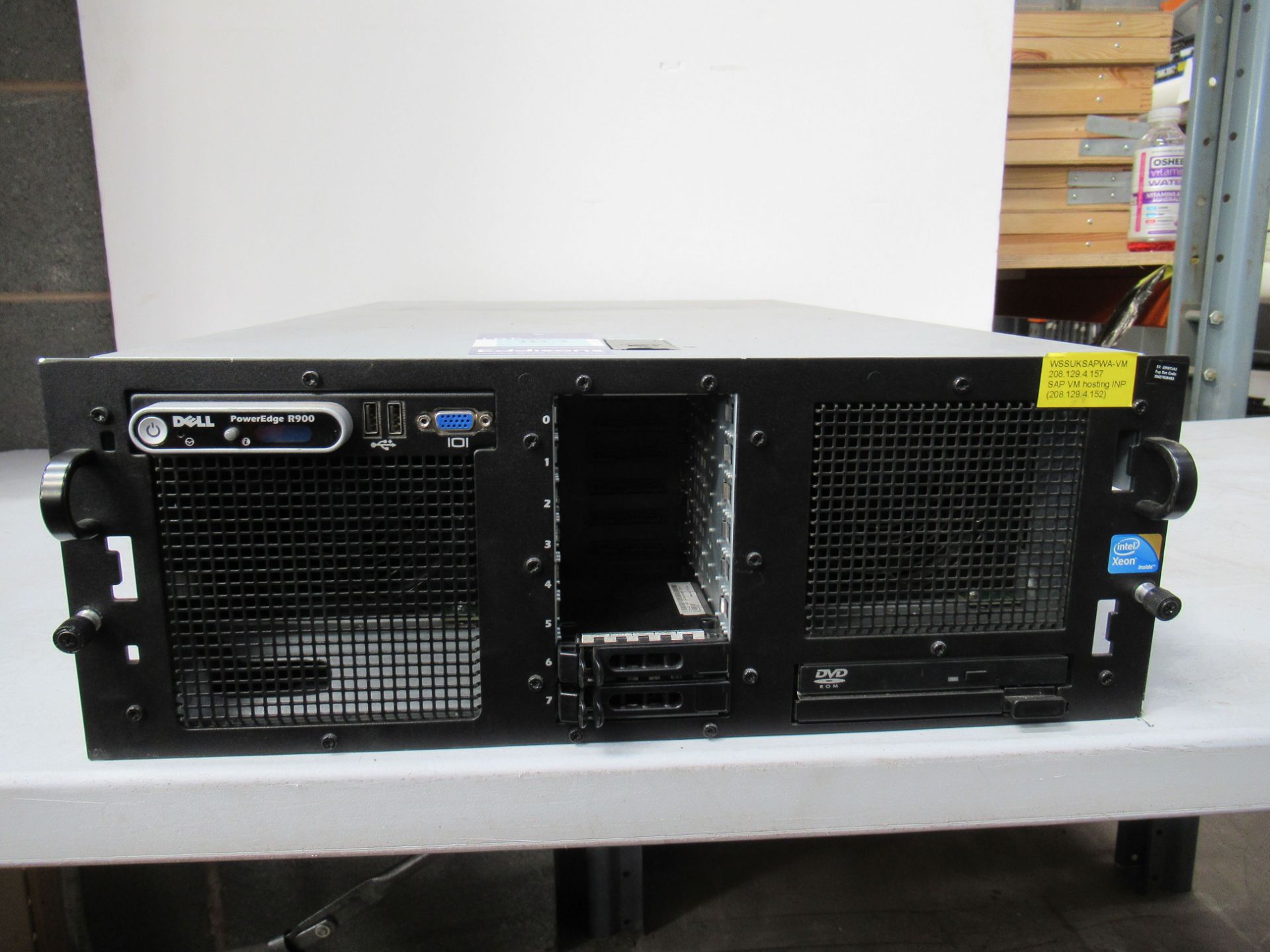 Dell PowerEdge R900 Server Component