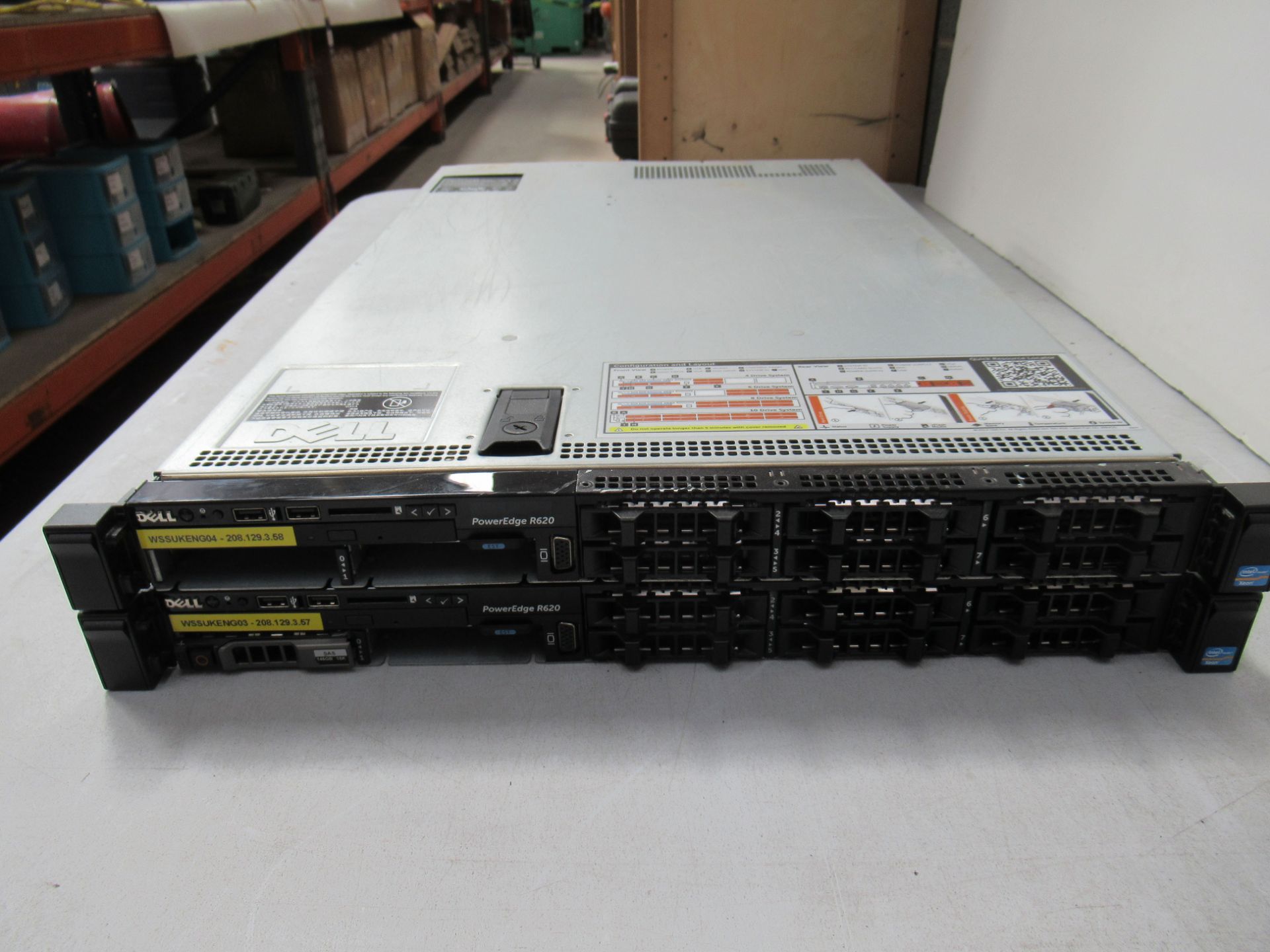 2x Dell PowerEdge E16S Server Component - Image 3 of 8