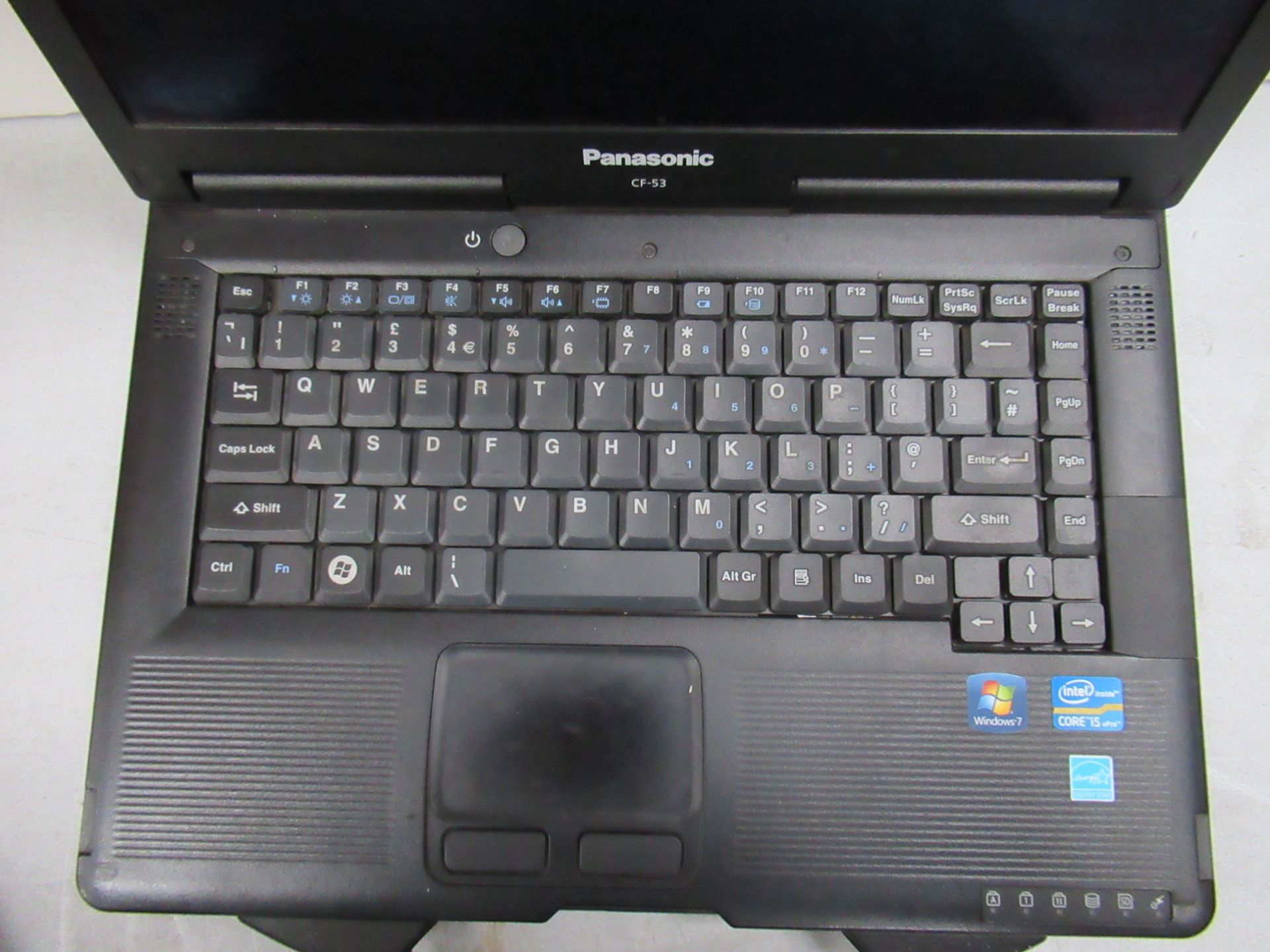 Panasonic CF-53 Laptop - Image 2 of 3