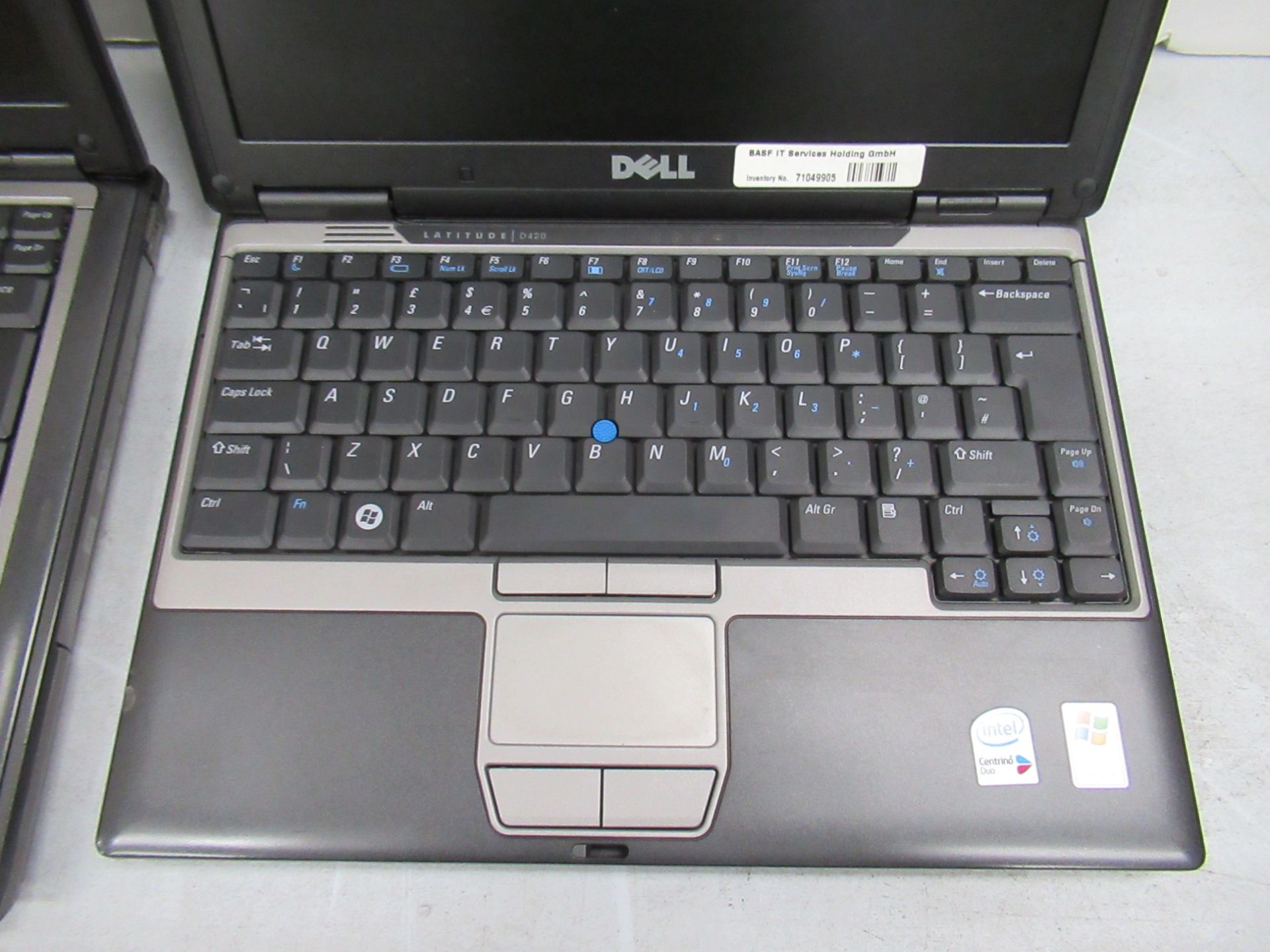 2x Dell Laptops (1x PP09S, 1x PP19L) - Image 4 of 5