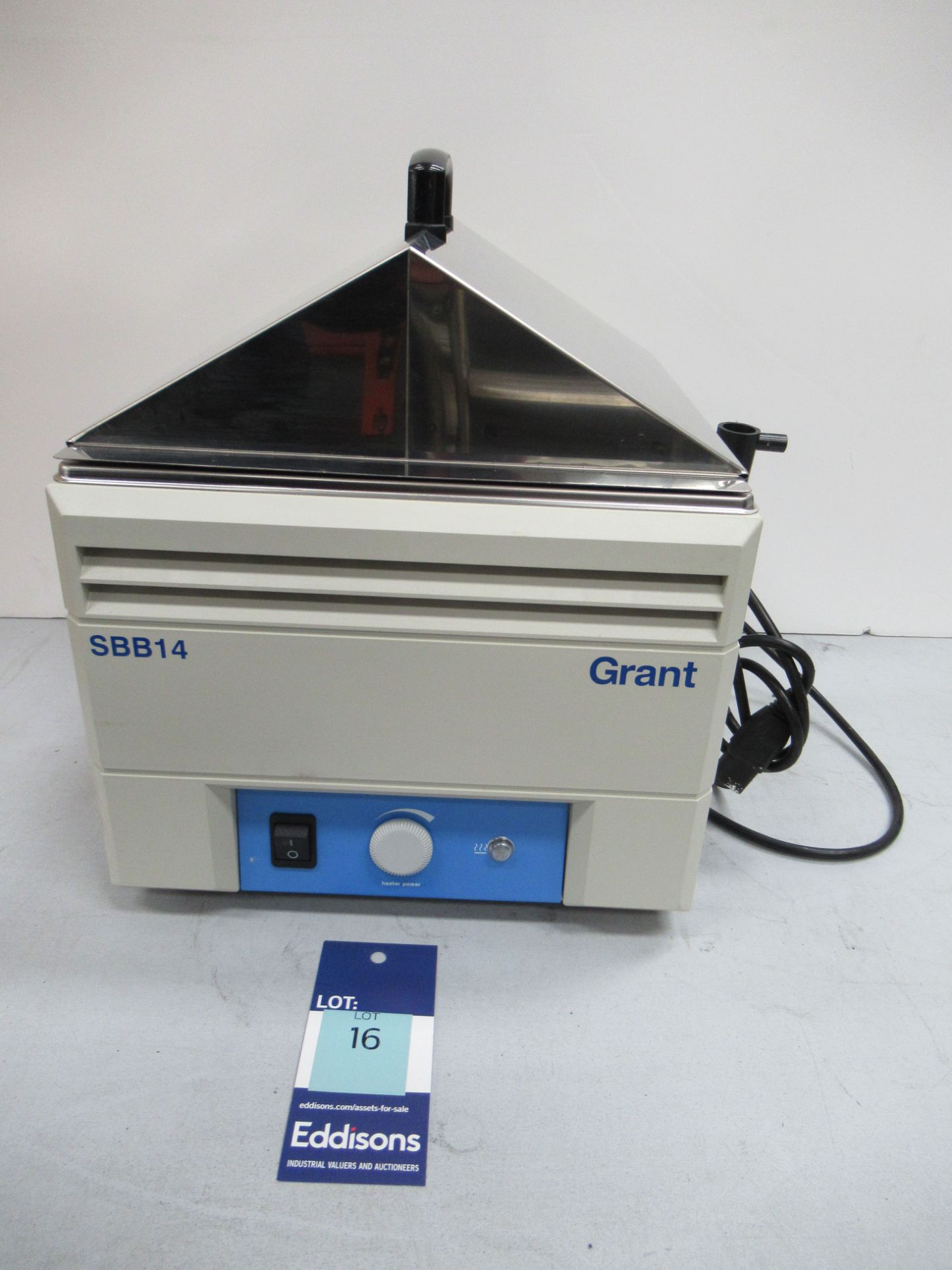 Grant SBB14 Heated Water Bath with Lid