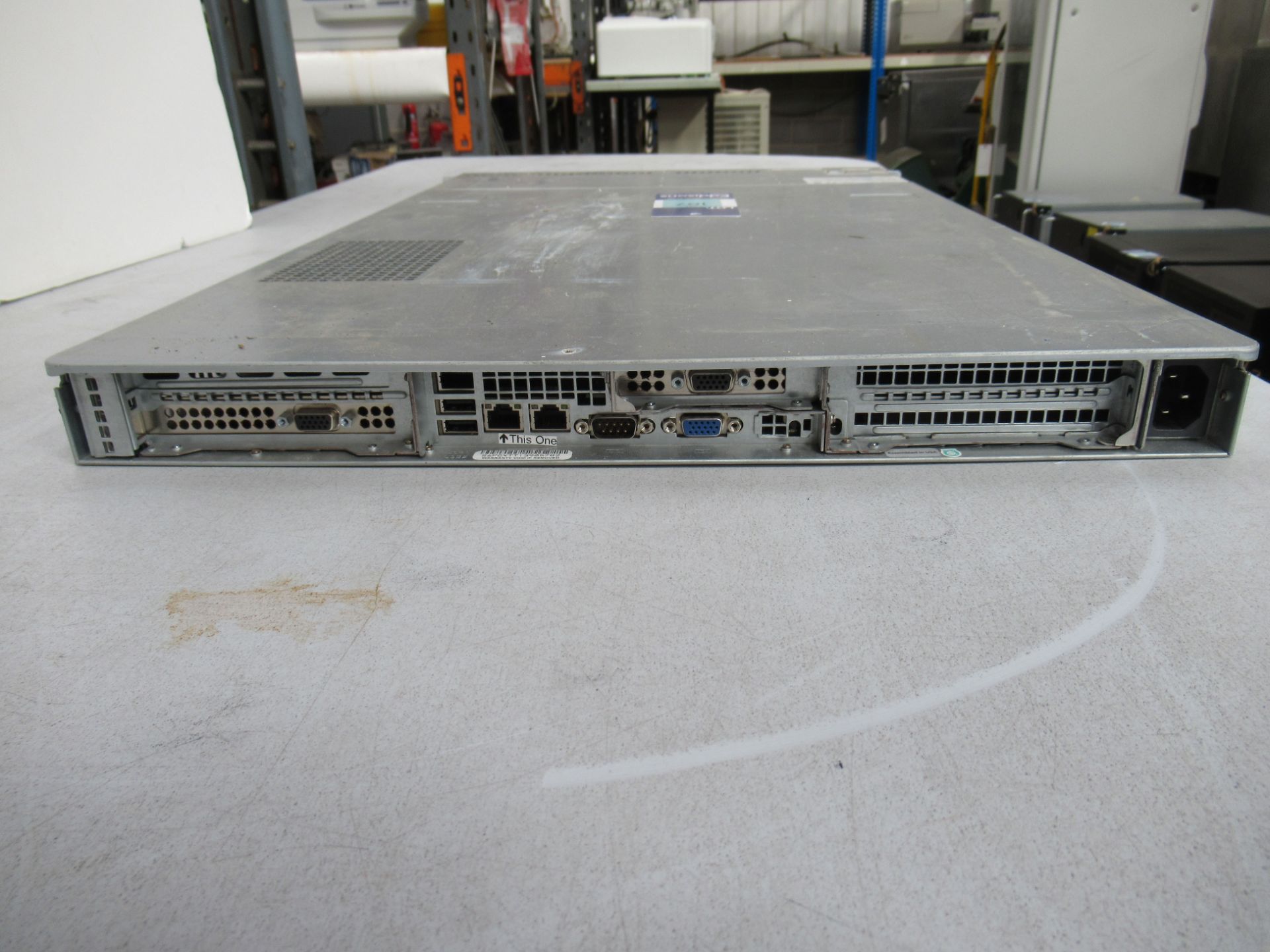 SuperMicro 818-14 Rackmount Chassis - Image 6 of 7