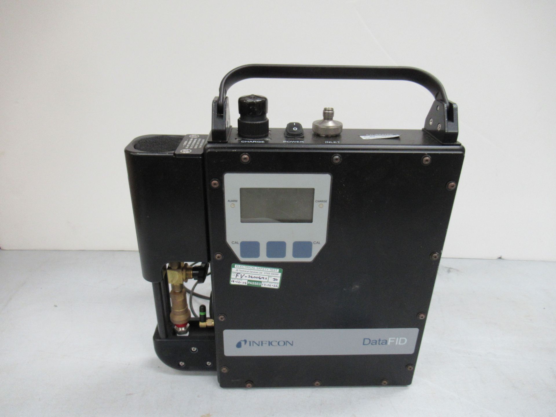 Inficon DataFID Portable Flame Ionization Detector
