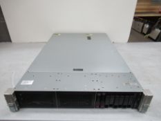 HP Proliant DL380 Gen 9 Server Component