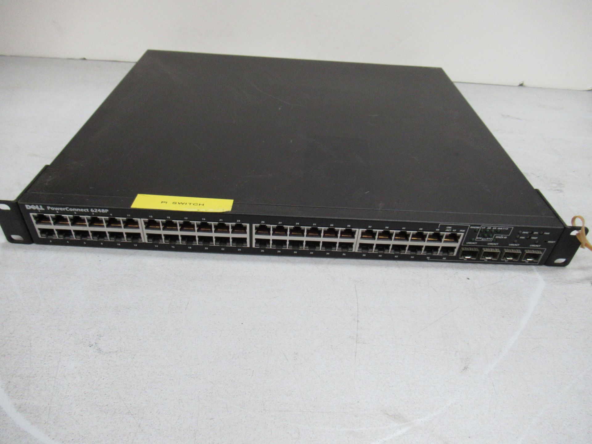 Dell PowerConnect 6249P 48 Channel Switch