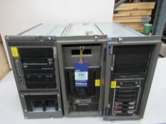 HP StorageWorks Ultrium 960, StorageWorks SDLT 320 and Another Server Component