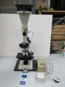 Nikon Optiphot 261859 Microscope