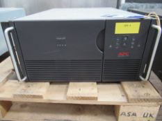 APC Smart UPS Unit