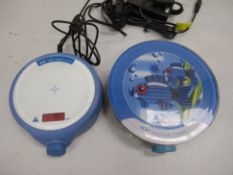 2x IKA Magnetic Stirrers - 1x Big Squid (Ocean) and 1x Colour Squid (White)