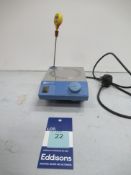 IKA WERKE KM02 Basic Magnetic Stirrer