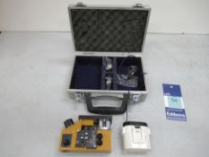 Buehler Portermet Surface Inspection Microscope - in case