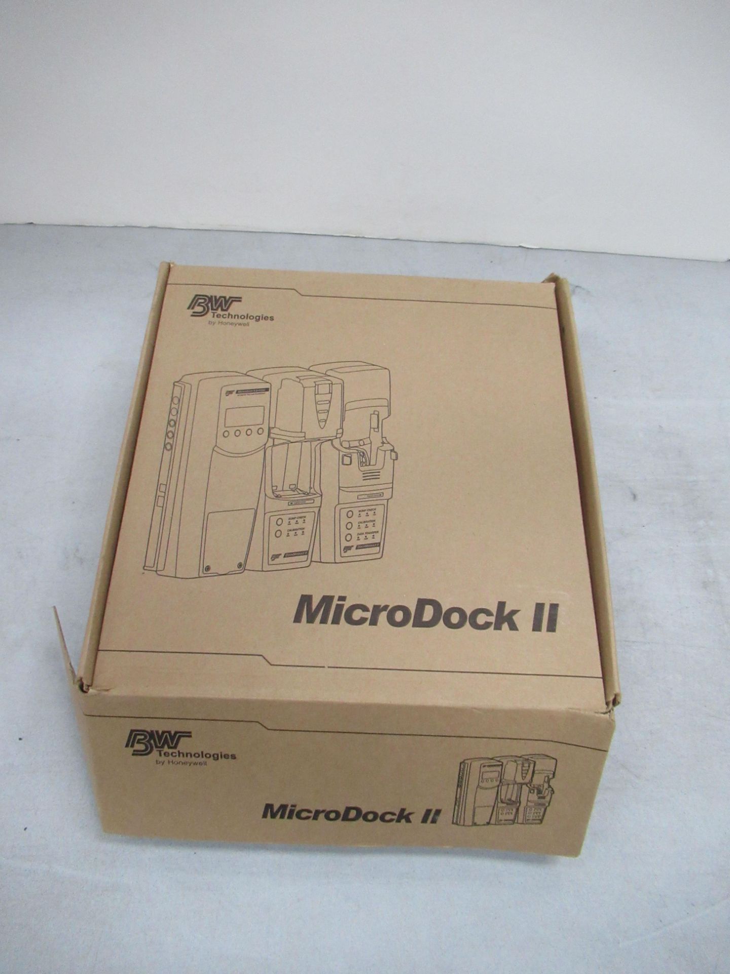 BW (By Honeywell) MicroDock II Docking Station - boxed