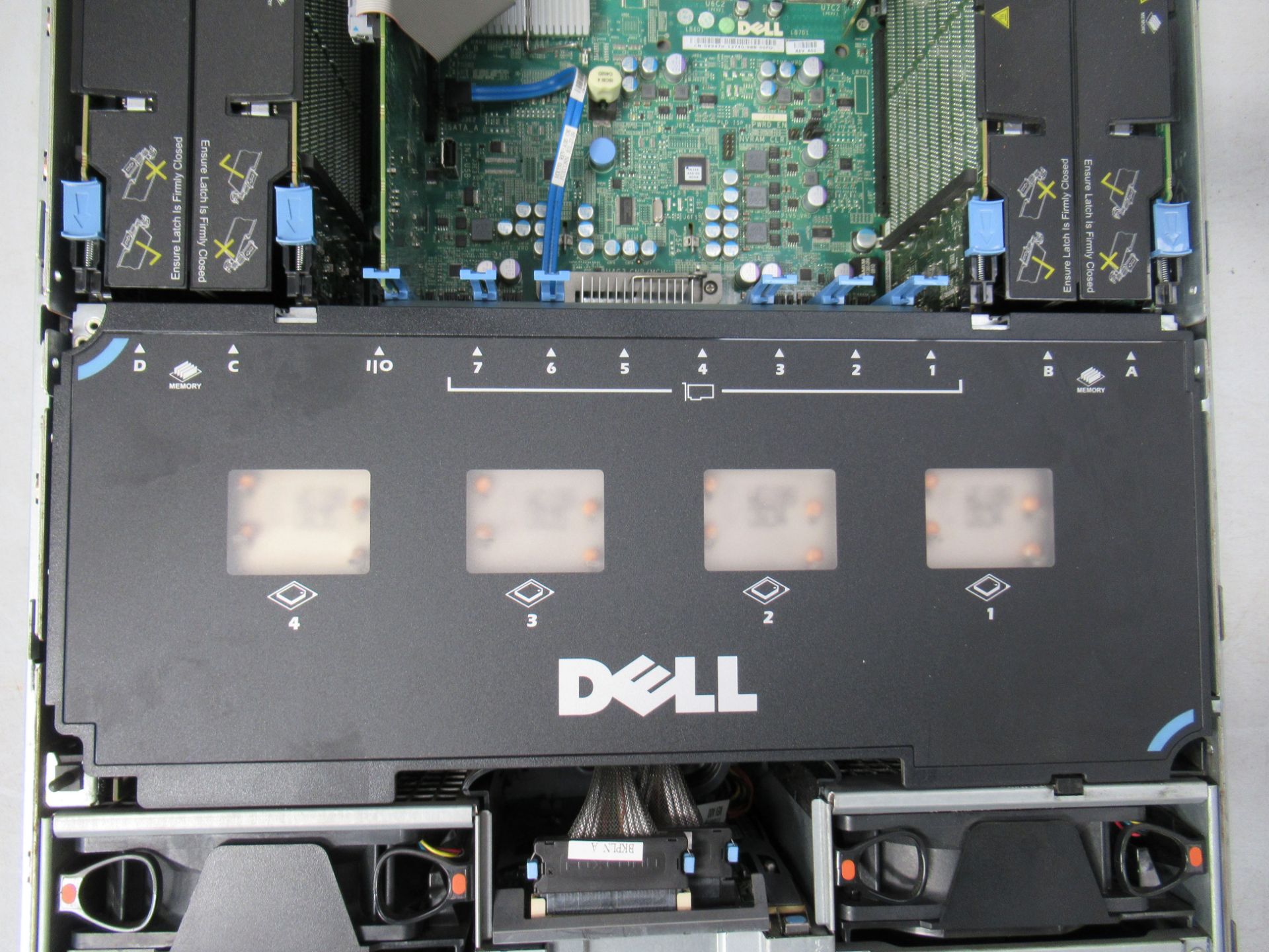 Dell PowerEdge R900 Server Component - Image 6 of 7