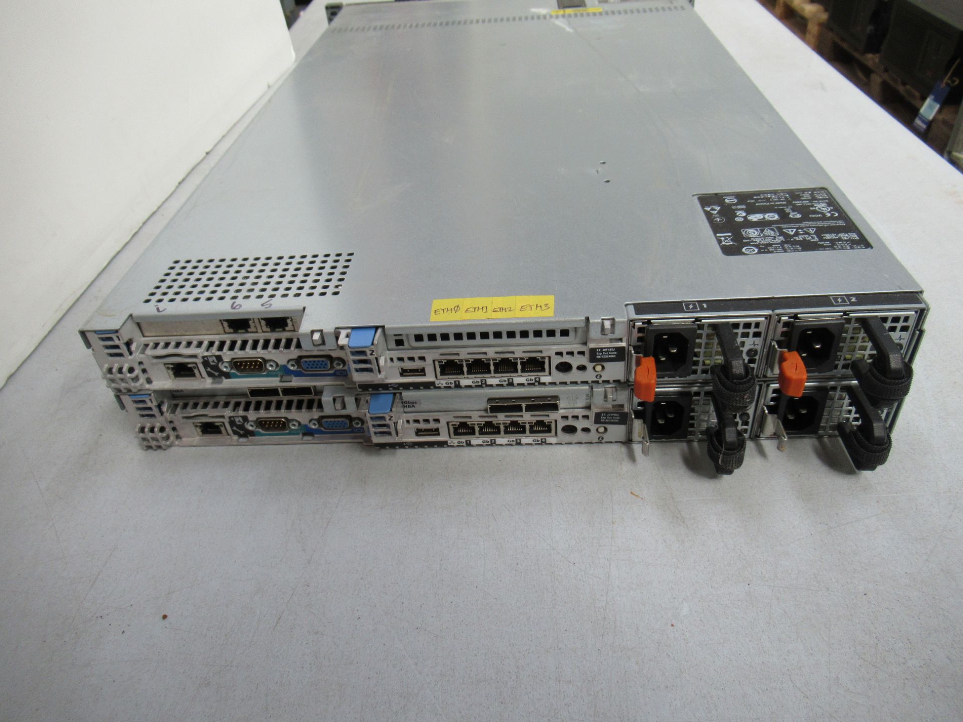 2x Dell PowerEdge E16S Server Component - Image 9 of 9