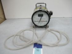 DM3B Gas Wet Flow Meter