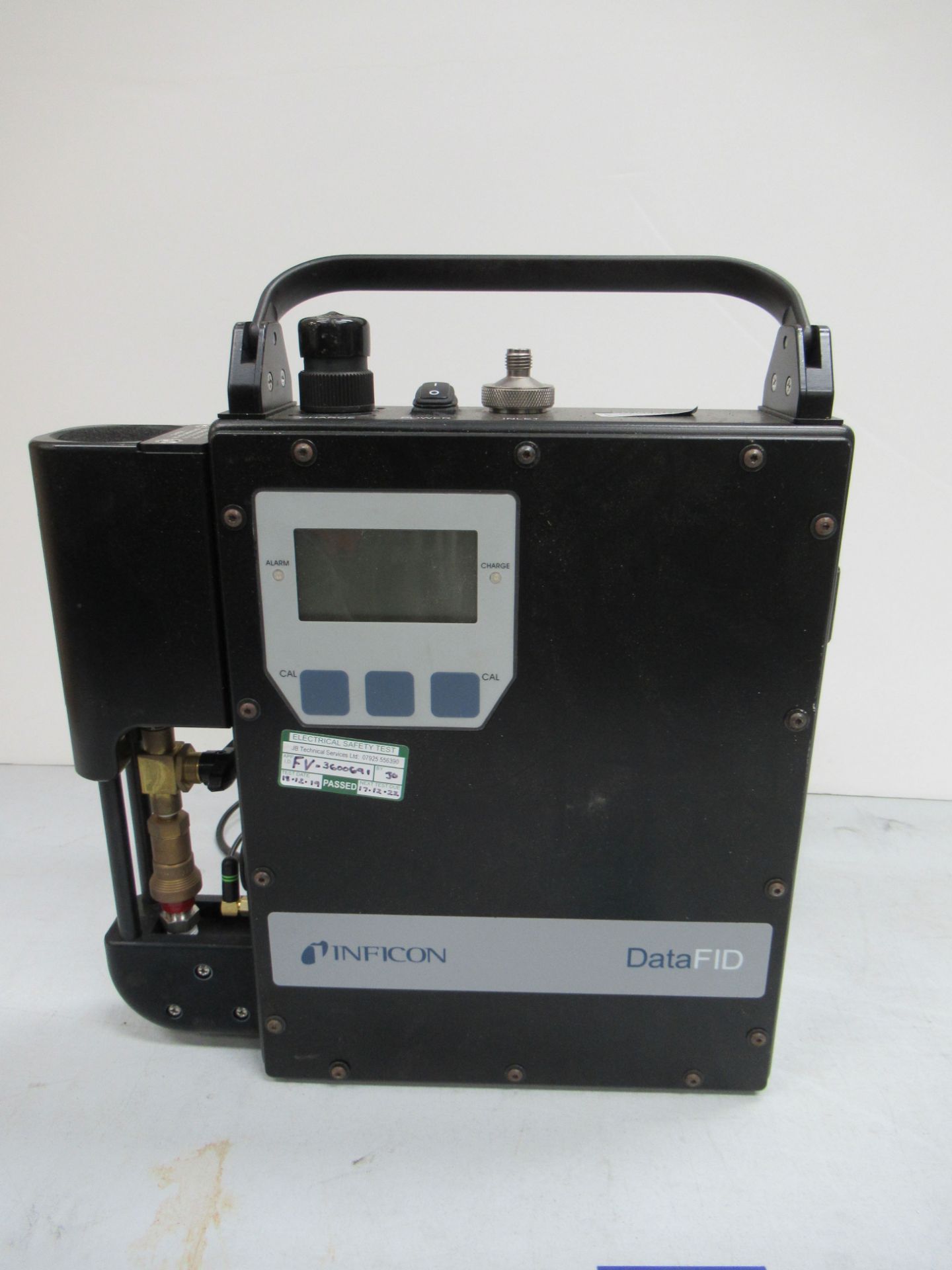 Inficon DataFID Portable Flame Ionization Detector - Image 2 of 6