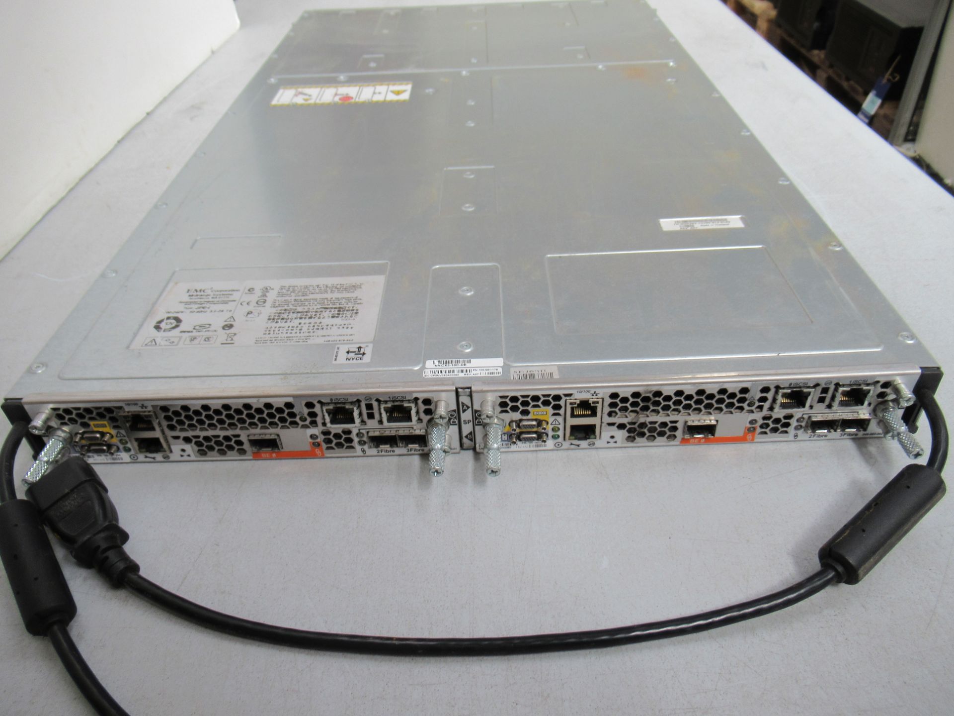 EMC JPE Network Storage System - Image 5 of 5